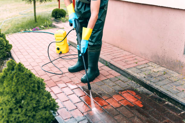 Post-Construction Pressure Washing in Mountlake Terrace, WA